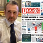 Delmastro (FdI): «Italiani chiusi in casa e clandestini liberi di sbarcare»