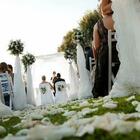 Cerimonie, matrimoni, piscine, feste: tutte le nuove regole