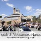 I Funerali dello Chef Alessandro Narducci Video
