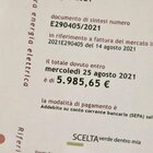 Vissani e la bolletta del ristorante: «Quest'anno 16.500 euro, se vogliono farci chiudere lo dicano»