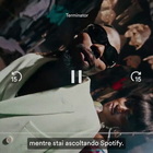 Spotify premia l’Italia: in arrivo i video musicali, ma solo alcuni utenti possono guardarli