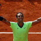 Roland Garros, i risultati di oggi, 9 giugno: altra semifinale "cabala" per Nadal. Aspettando Djokovic-Berrettini. Donne: esulta Sakkari, delusione Gauff