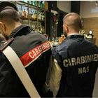 Alcol venduto a minori, multate dai carabinieri due attività a Isola del Liri