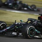Live F1, GP Gran Bretagna in diretta: Hamilton vince su "tre ruote", Leclerc terzo