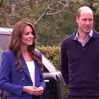 Kate e il principe William in tuta per un buon motivo: «Ottimo esempio da seguire»