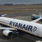 Ryanair, estende periodo riduzione operativi fino al 9 aprile
