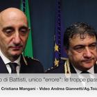 Ii poliziotti italiani che lo hanno riportato in italia: «Lo pedinavamo da giorni»