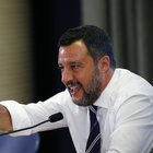 immagine Salvini: «La zingara? Presto le ruspe nel campo rom»
