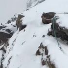 Tragedia sulle Alpi: una guida italiana fra gli scialpinisti morti intrappolati dalla bufera di neve a 3mila metri