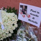 I funerali di Michelle Causo, morta a 17 anni a Roma