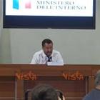 Governo, Salvini: "Voto anticipato? Vedremo, anche prima di settembre"