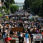George Floyd, Washington si prepara a scendere in piazza: attese decine di migliaia di manifestanti