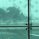 Atterraggio di emergenza sul volo Emirates: aereo in fiamme