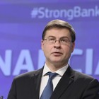 Dombrovskis, servono 1.500 miliardi, anche con bond in comune