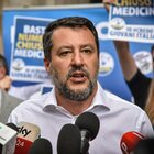 Salvini: «L'epoca dei tecnici è passata»