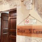 Pasti abbandonati e ingiurie contro la Mensa di Santa Chiara: «Ma andiamo avanti, c'è gente in difficoltà»