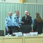 Breivik fa il saluto nazista in aula
