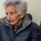 Nonna Peppina ricoverata in ospedale, la donna simbolo del sisma del Centro Italia è ancora senza casa