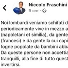 Coronavirus, consigliere comunale di Pavia insulta i napoletani: «Vivete nell'immondizia»
