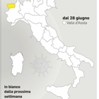 Italia zona bianca (quasi tutta) e senza coprifuoco da domani: su stop obbligo mascherine all'aperto decisione in settimana