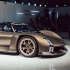 Porsche, con Mission X celebra la sua storia guardando al futuro. Prototipo di hypercar presentato durante la festa dei 75 anni
