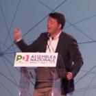 Renzi attacca Grillo: «M5S è la vecchia destra»