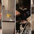 Fabrizio Corona, ladri in casa a Natale. Il video su Instagram e l'appello a Salvini: «Prima o poi mi faccio 30 anni di galera»