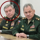 Il generale Gerasimov ferito a Izyum