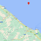 Terremoto Marche, scossa 3.2 in mare fra Pesaro e Ancona: avvertita dalla popolazione