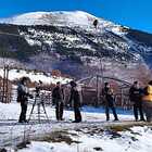 “Neve e sangue”, film di Giorgio Cingolani sul terremoto: «Sbagliato trasformare la montagna in un luna park»