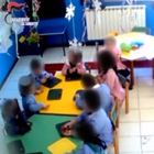 Bambini dai 3 ai 5 anni picchiati e minacciati all'asilo, maestra 60enne ai domiciliari