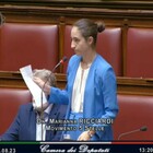 La deputata M5S risponde a Fassino: «Questo è il cedolino di un giovane medico, ecco quanto prende» VIDEO