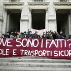 Roma, protesta degli studenti: dal Cavour all'Albertelli domani lezioni davanti ai licei chiusi