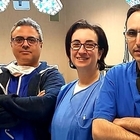 Mamma incinta salvata con la figlia: straordinario intervento chirurgico a Napoli
