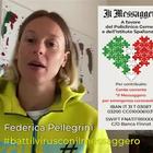 Federica Pellegrini sta con il Messaggero: «Sosteniamo il Gemelli e lo Spallanzani»