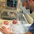Veronica Peparini e Andreas Muller sono diventati genitori: «Penelope e Ginevra sono finalmente qui»