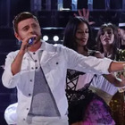 Tale e quale show, Virginio vince la prima puntata imitando Justin Timberlake: la sorpresa di Panariello