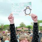 Studenti pontini sul piede di guerra «Lo sciopero non si ferma, solo promesse»