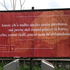 San Valentino nel segno di Dante con la campagna interattiva “Terni, forte come l'amore”