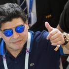 Maradona sta male e accusa le figlie: «Stavo per morire e loro mi chiedevano soldi»