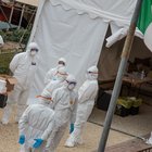 In Italia 6 morti sotto i 30 anni: 3 regioni del Sud hanno un basso tasso di contagio