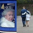 Regina Elisabetta, al via i preparativi per il Jubilee (i 70 anni di regno): nei posti assegnati non ci sono Harry, Meghan e Andrea