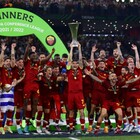 La Roma vince la Conference League: un gol di Zaniolo stende il Feyenoord