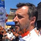 Salvini: "Mi fido di Berlusconi, lezione Governo Monti se la ricordano tutti"