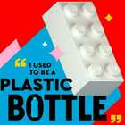 Lego pro ambiente. I nuovi prodotti con plastica riciclata.