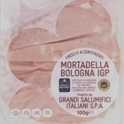 Conad ritira dal mercato un lotto di Mortadella Bologna: «Rischio microbiologico»