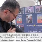 Tennis&Friends: pioggia o sole, Fiorello o Bonolis vince la prevenzione
