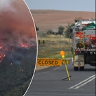 Incendi in Australia, il canadair precipita durante i soccorsi: tre morti