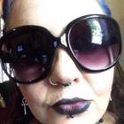 • Georgina, 38 anni, di professione fa la make up artist