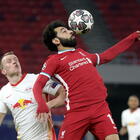 Il Liverpool fa copia e incolla: 2-0 al Lipsia e quarti conquistati
